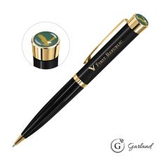 Garland Executive Custom Color Ballpoint Twist Pen - Gold - Writing Instruments