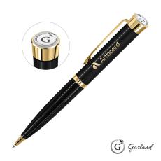 Garland Executive Color Ballpoint Twist Pen - Gold - Writing Instruments