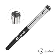 Garland Monogram Aura Empire Felt Tip Pen - Chrome Accent - Writing Instruments