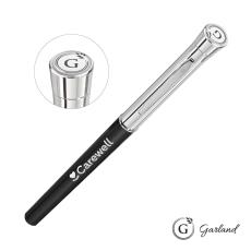 Garland Monogram Empire Felt Tip Pen - Chrome Accent - Writing Instruments