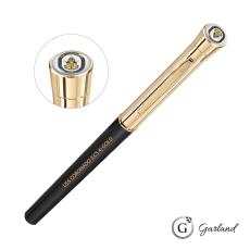 Garland Monogram Custom Empire Felt Tip Pen - Gold Accent - Writing Instruments
