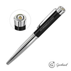 Garland  Executive Custom Monogram Empire Felt Tip Chrome - Writing Instruments