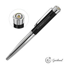 Garland  Executive Custom Monogram Empire Felt Tip Chrome - Writing Instruments