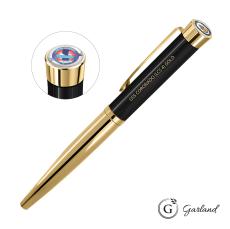 Garland  Executive Custom Monogram Empire Felt Tip Pen-Gold - Writing Instruments