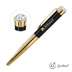 Garland  Executive Monogram Empire Felt Tip Pen - Gold - Writing Instruments