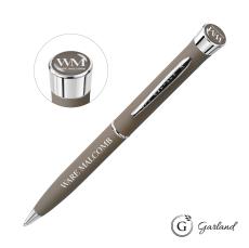 Garland Freedom Custom Ballpoint Pen - Chrome Accent - Writing Instruments