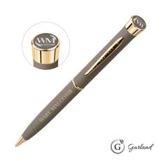 Garland Freedom Custom Ballpoint Pen - Gold Accent - Writing Instruments