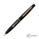 Garland&reg; Hamilton Custom Ballpoint Pen - Gold Accent