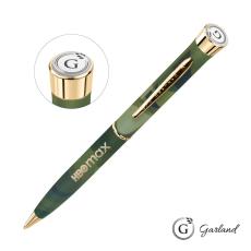 Garland Liberty Ballpoint Pen - Gold - Metal Pens
