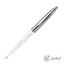 Garland&reg; Monument Ballpoint Clicker Pen - Chrome Accent