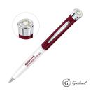 Garland&reg; Patriot Custom Ballpoint Twist Pen - Chrome Accent