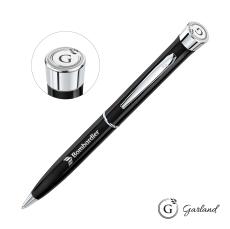 Garland Patriot Ballpoint Twist Pen - Chrome Accent - Writing Instruments