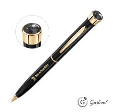 Garland Patriot Aura Ballpoint Twist Pen - Gold Accent - Writing Instruments