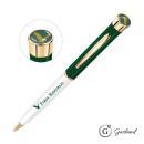 Garland&reg; Patriot Custom Ballpoint Twist Pen - Gold Accent