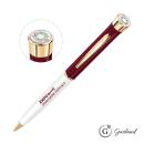 Garland&reg; Patriot Custom Ballpoint Twist Pen - Gold Accent