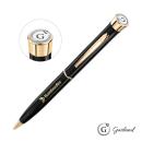 Garland&reg; Patriot Ballpoint Twist Pen - Gold Accent