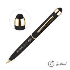 Garland Stylus Matte Ballpoint Twist Pen - Gold - Writing Instruments