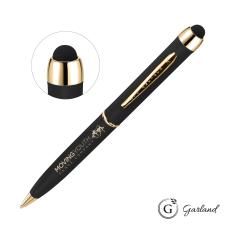Garland Stylus Matte Ballpoint Twist Pen - Gold - Writing Instruments