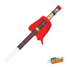 Pen Heroes Hometown Series Female w/Cape Pen - Writing Instruments