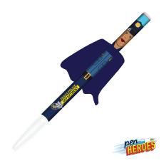 Pen Heroes Hometown Series Female w/Cape - Promotional Products