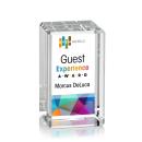 Robson Full Color Towers Crystal Award