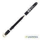 Pokka&reg; Pocket Pen w/Dock & Keyring