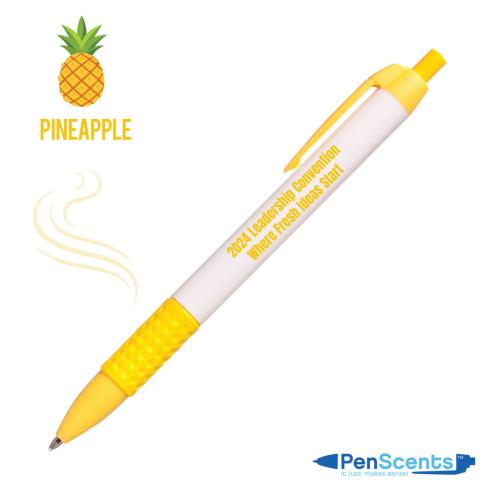 Promotional Products - Writing Instruments - Plastic Pens - PenScents® Scented Pen w/Grip