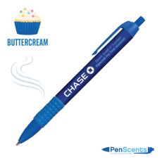 PenScents Scented Full Color Pen w/Grip - Plastic Pens