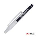 RevMark&reg; Black Barrel Industrial Wet Erase Marker w/clip