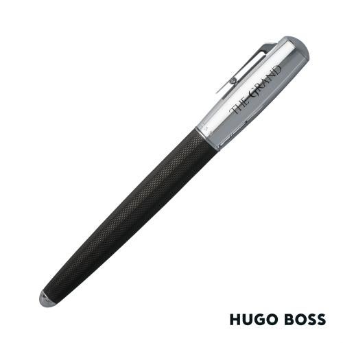 Promotional Products - Writing Instruments - Metal Pens - Hugo Boss&reg; Pure Rollerball Pen