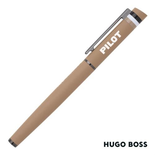 Promotional Products - Writing Instruments - Metal Pens - Hugo Boss® Loop Iconic Fountain Pen