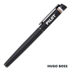Hugo Boss Loop Iconic Rollerball Pen - Metal Pens
