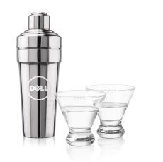 Milano Shaker & Brisbane Martini Set - Awards and Gifts