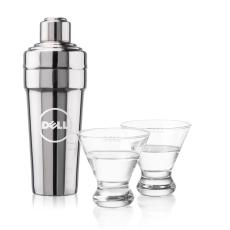 Milano Shaker & Brisbane Martini Set - Awards and Gifts