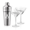 Milano Shaker & Coleford Martini Set