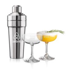 Milano Shaker & Mauritius Cocktail Set - Awards and Gifts