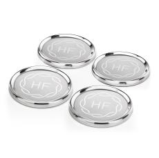 Baldoni Coasters - Set of 4 (No Holder) - Coasters