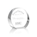 Glenwood Circle Crystal Award