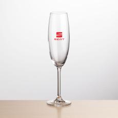 Blyth Flute - Imprinted - Champagne Flutes