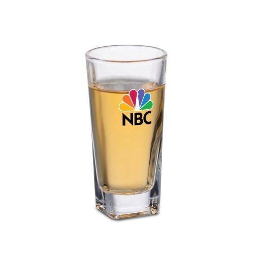 Corporate Gifts - Barware - Shot Glasses - Brixton Shot Glass 2oz - Full Color