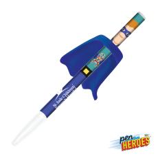 Pen Heroes Awareness Series Male w/Cape - Promotional Products