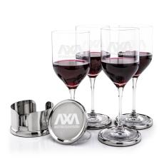 Baldoni Coasters & Belmont Wine Set - Gift Sets