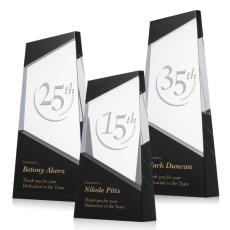 Amstel Black  Towers Crystal Award - Awards and Trophies