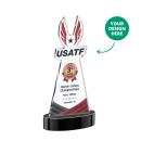 EdgeCraft Full Color on Alberton Base-Black (via Ocean)