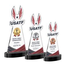 EdgeCraft Full Color on Alberton Base-Black (via Ocean) - Full Color Imprint