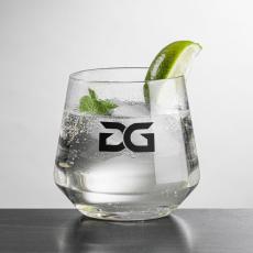 Tucson OTR/DOF - 11oz/13.5oz - Imprinted - On the Rocks Glasses