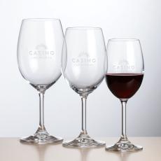 Naples Wine - Deep Etch - Barware