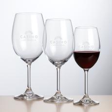Naples Wine - Deep Etch - Barware