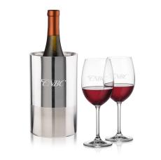 Catania Wine Cooler & Coleford Wine Set - Wine Accessories