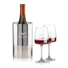 Catania Wine Cooler & Dunhill Wine Set - Corporate Gifts